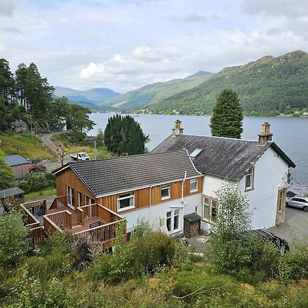 Lochwood Guest House Wing Lochgoilhead Esterno foto