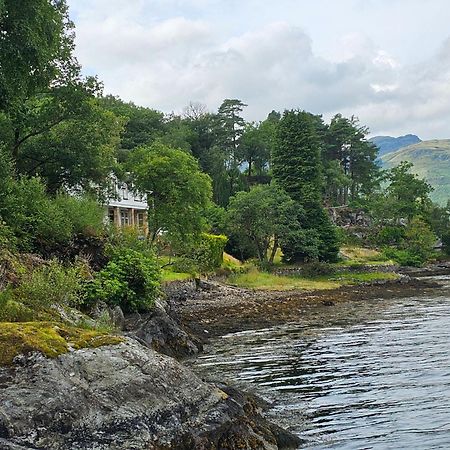 Lochwood Guest House Wing Lochgoilhead Esterno foto