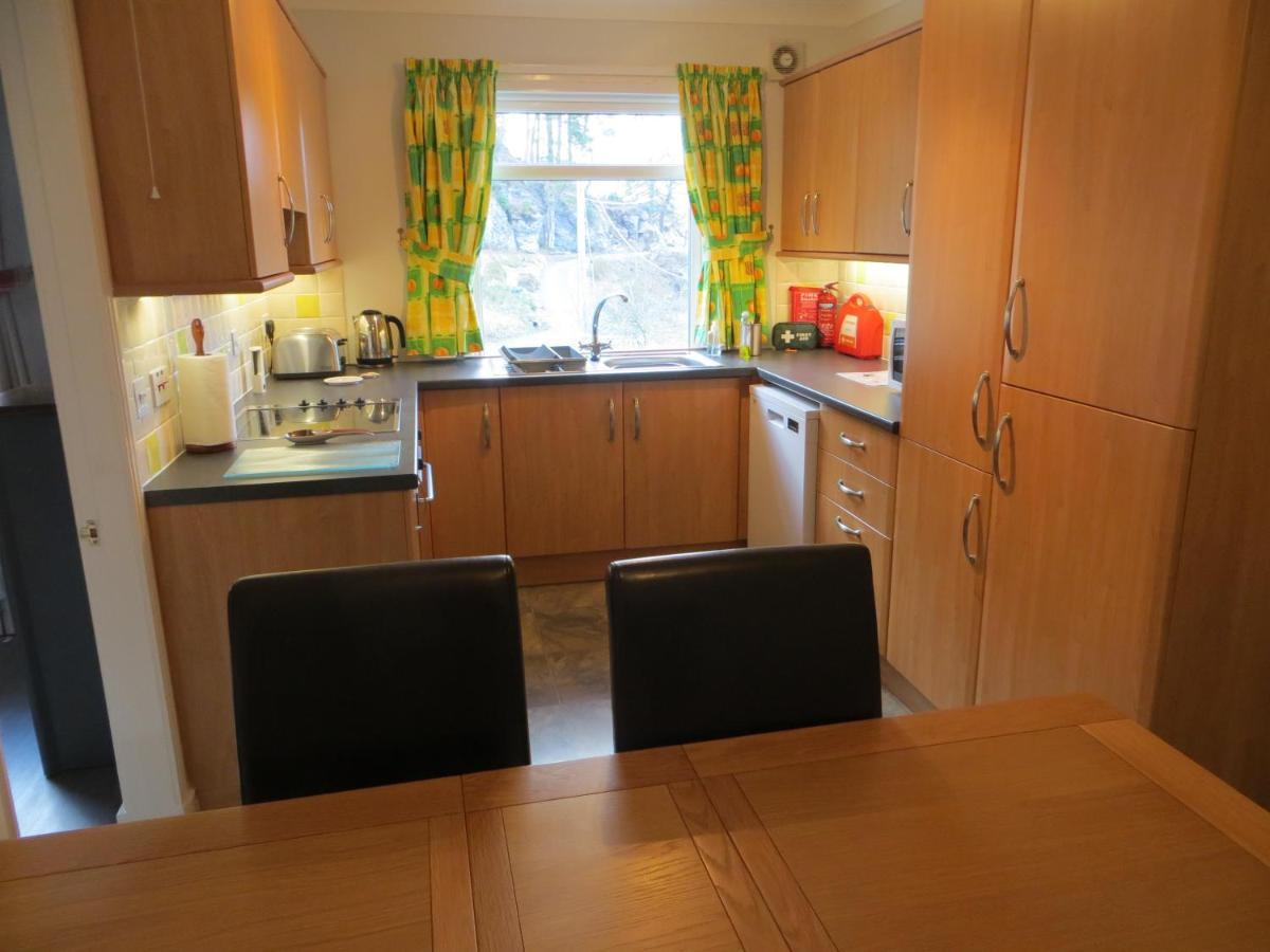Lochwood Guest House Wing Lochgoilhead Esterno foto