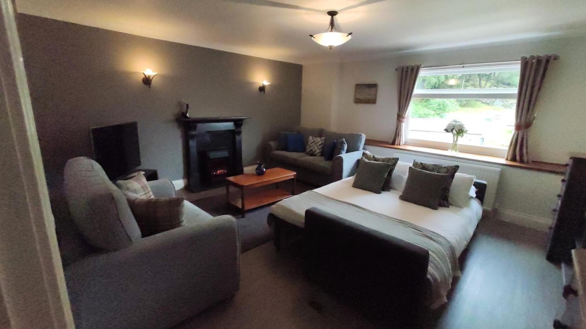 Lochwood Guest House Wing Lochgoilhead Esterno foto