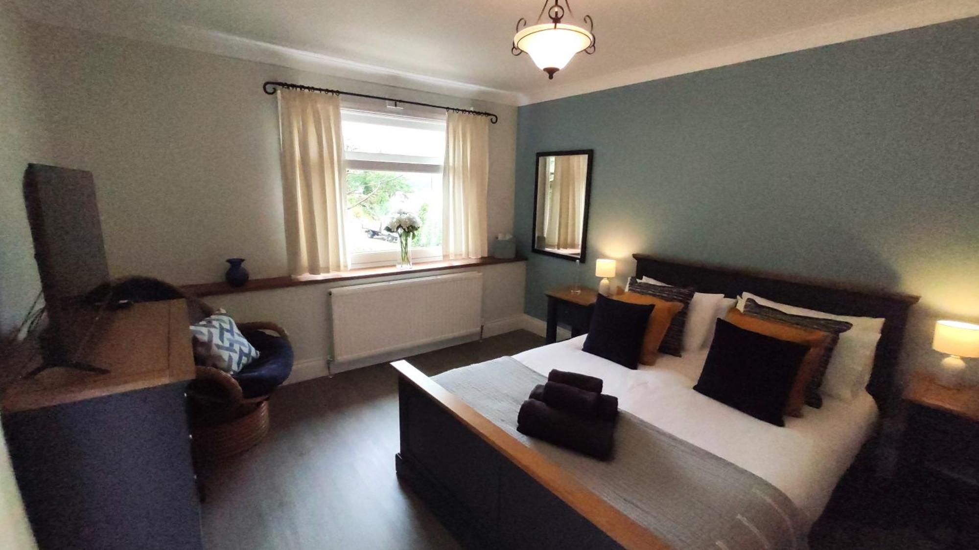 Lochwood Guest House Wing Lochgoilhead Esterno foto