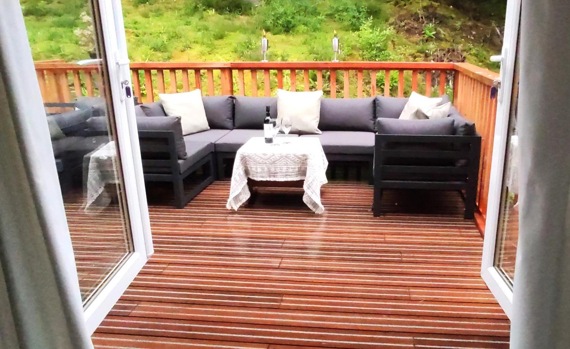 Lochwood Guest House Wing Lochgoilhead Esterno foto