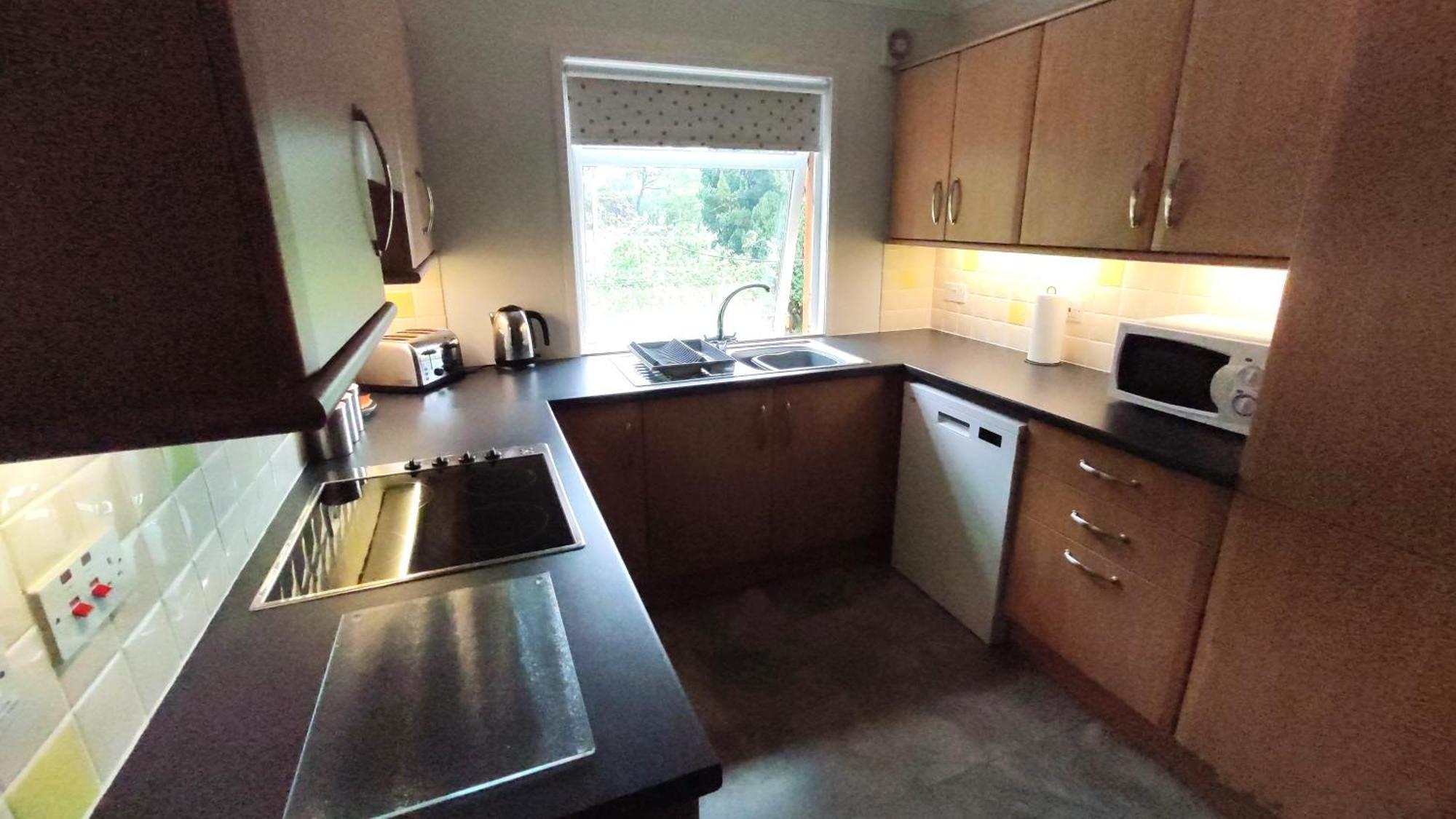 Lochwood Guest House Wing Lochgoilhead Esterno foto