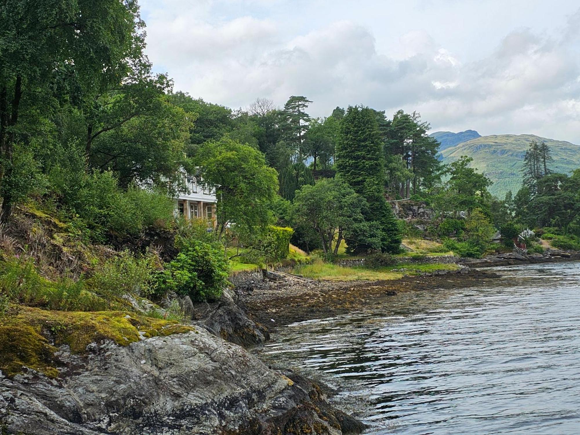 Lochwood Guest House Wing Lochgoilhead Esterno foto