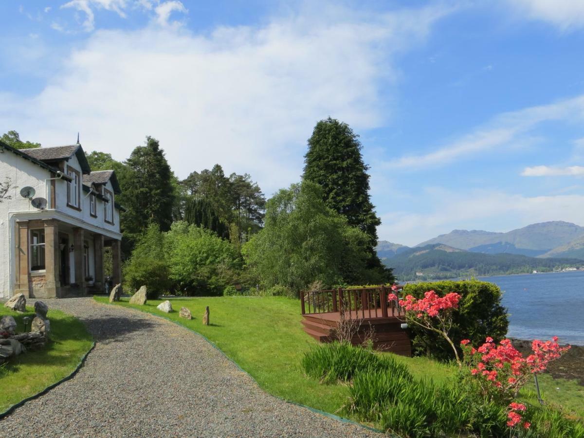 Lochwood Guest House Wing Lochgoilhead Esterno foto