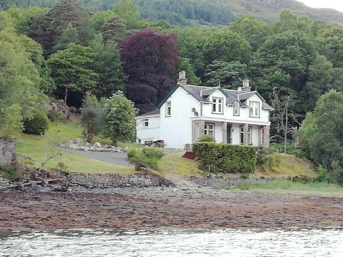 Lochwood Guest House Wing Lochgoilhead Esterno foto