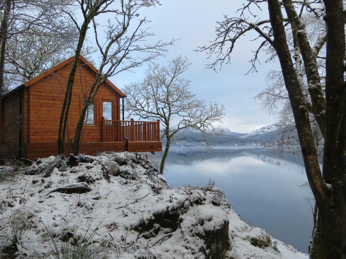 Lochwood Guest House Wing Lochgoilhead Esterno foto