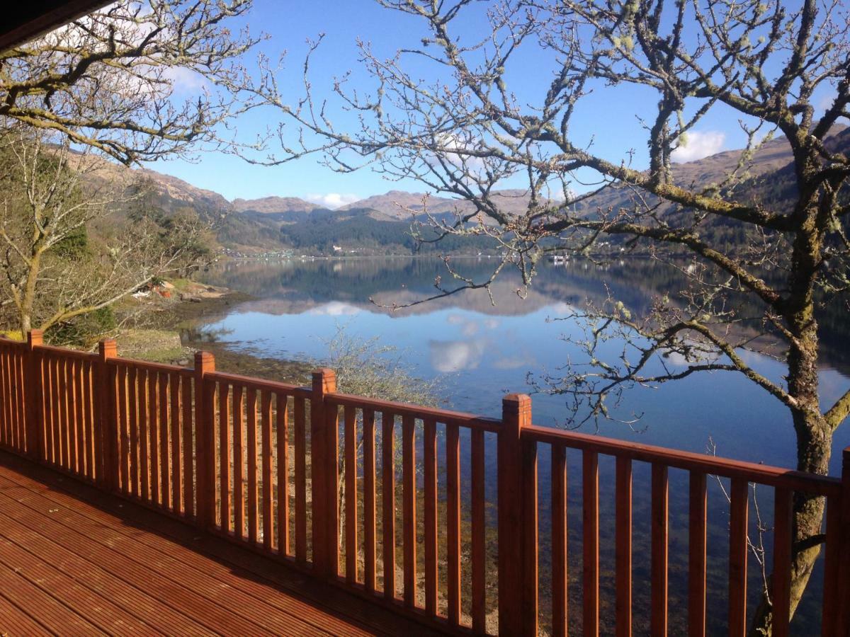Lochwood Guest House Wing Lochgoilhead Esterno foto