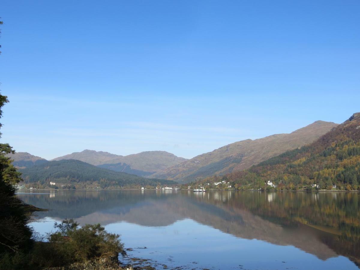 Lochwood Guest House Wing Lochgoilhead Esterno foto