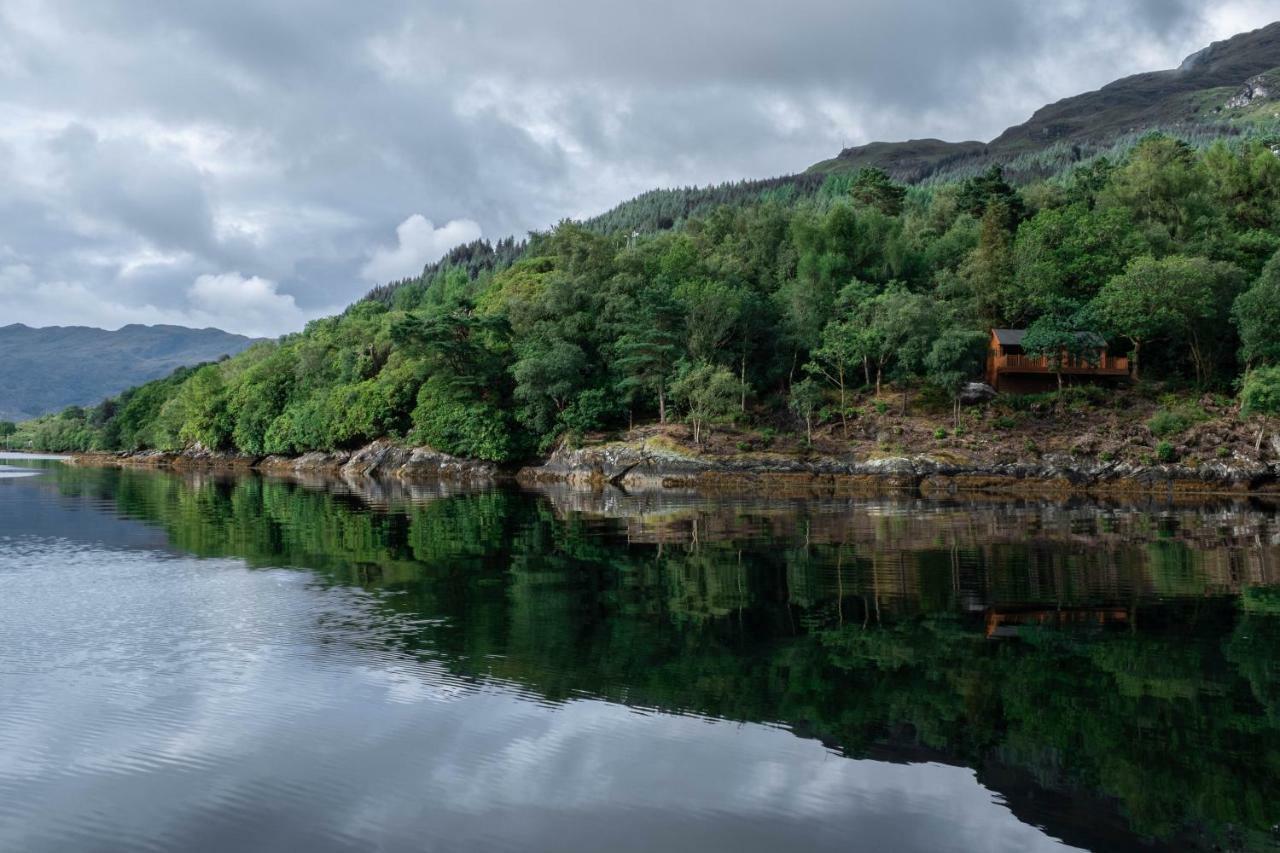 Lochwood Guest House Wing Lochgoilhead Esterno foto