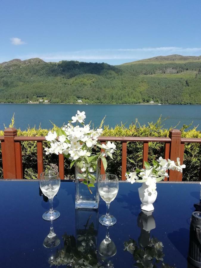 Lochwood Guest House Wing Lochgoilhead Esterno foto