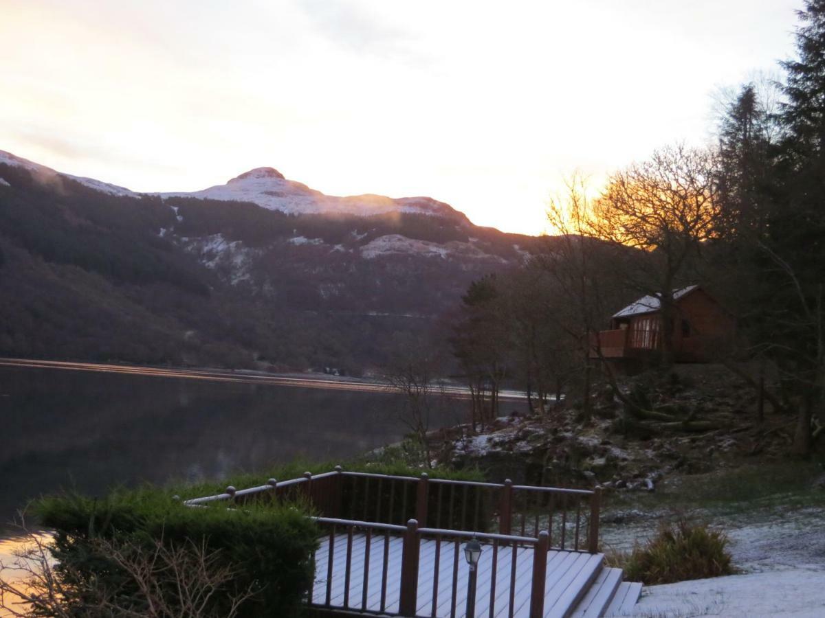 Lochwood Guest House Wing Lochgoilhead Esterno foto