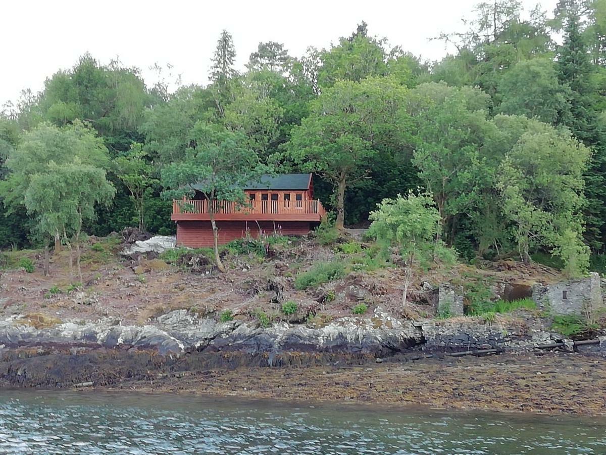Lochwood Guest House Wing Lochgoilhead Esterno foto